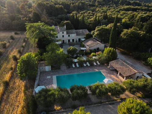 Montsegur-sur-Lauzon Bed & Breakfast | Maison d'Hôtes Les Caroubiers