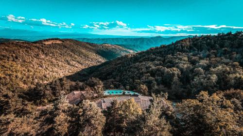 Saint-Fortunat-sur-Eyrieux House | Maison d'hôtes Le Hameau de la Mûre