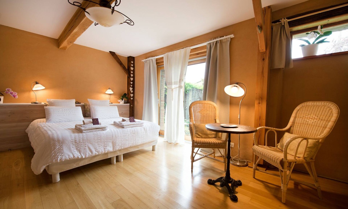 Parisot House | Maison d’Hôtes Absolut Oiseaux