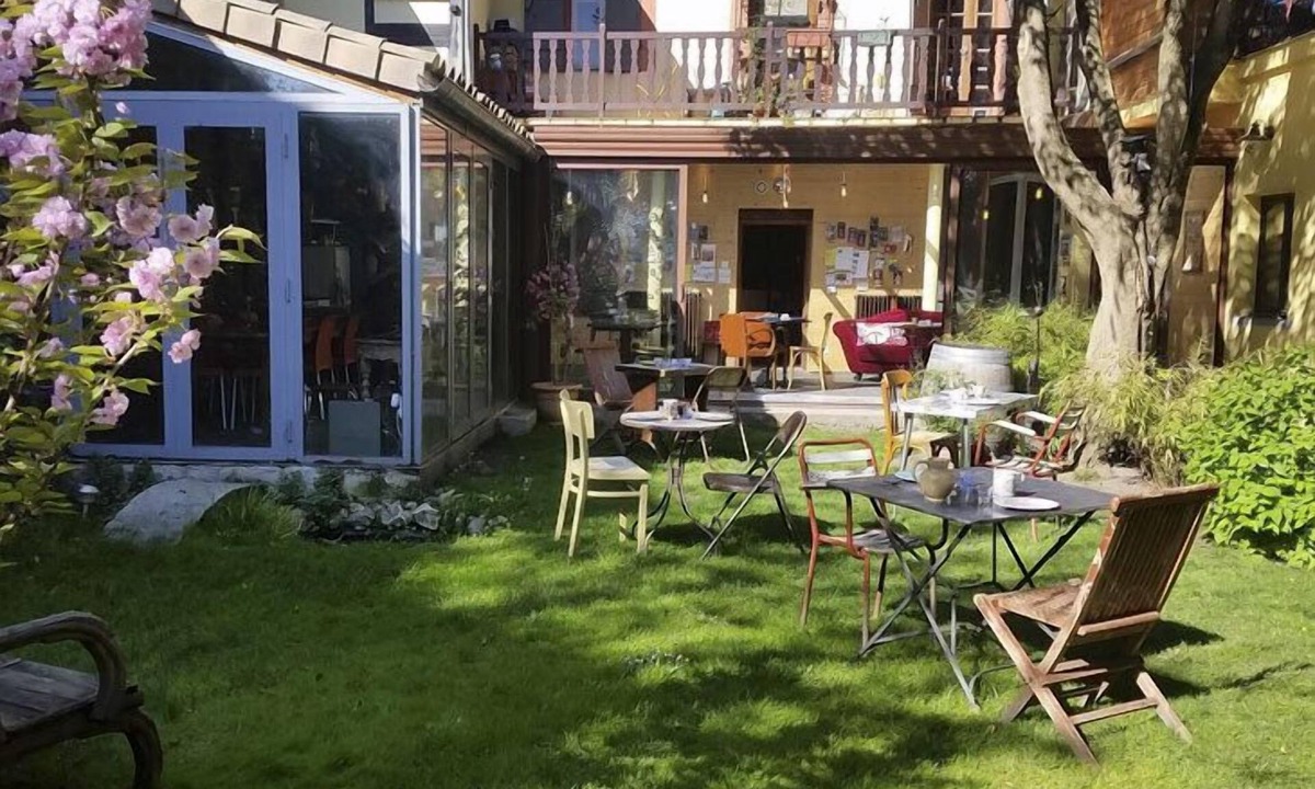 Saint - Michel House | Maison d'hôtes Anjali
