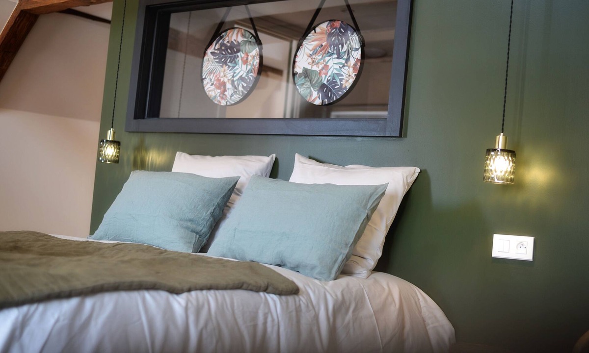 Niedernai House | Maison d’hôtes avec sauna en Alsace