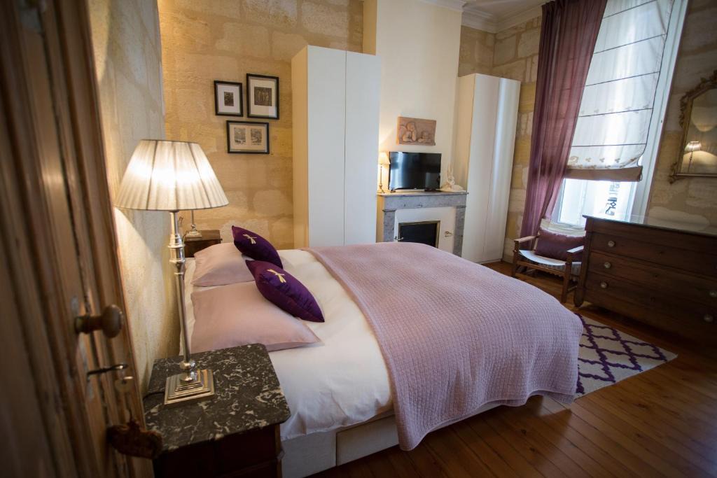 Saint Genes Bed & Breakfast | MAISON D'HÔTES "Bordeaux Wine Lodge"
