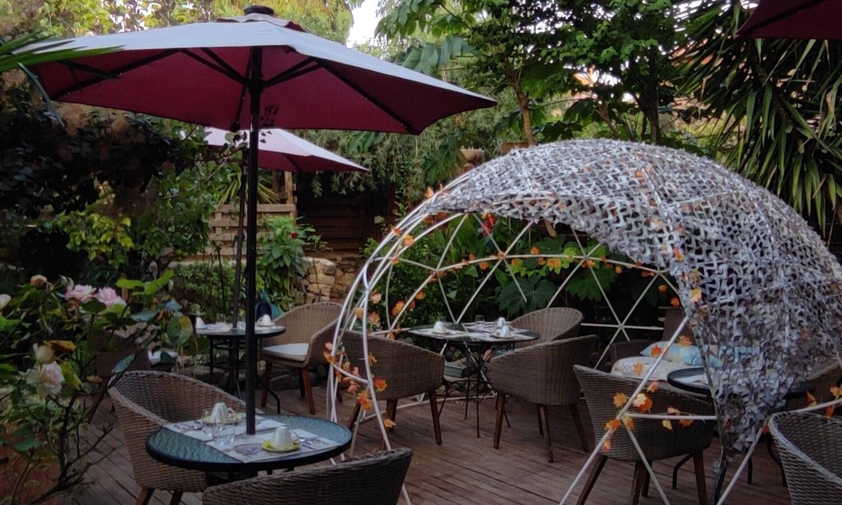 Peret House | Maison d'hôtes Cœur d'hérault