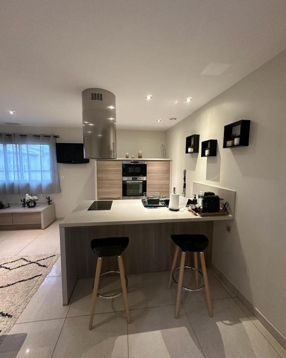 ZAC Andromede Apartment | Maison d'hôtes chic à Beauzelle