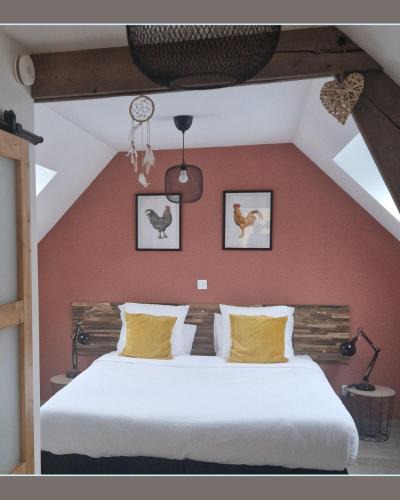 Haverskerque Bed & Breakfast | Maison d'hôtes de charme au vert avec table d'hôtes accueil chaleureux