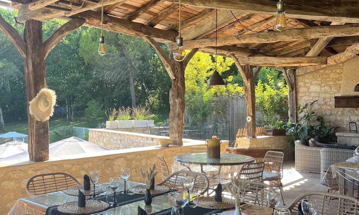 Andillac Bed & Breakfast | Maison d'hôtes de La Boissière