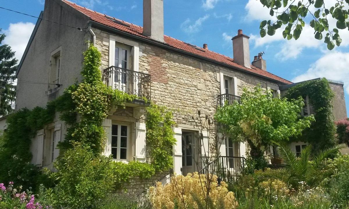 Dijon House | Maison d'hôtes des Perrières