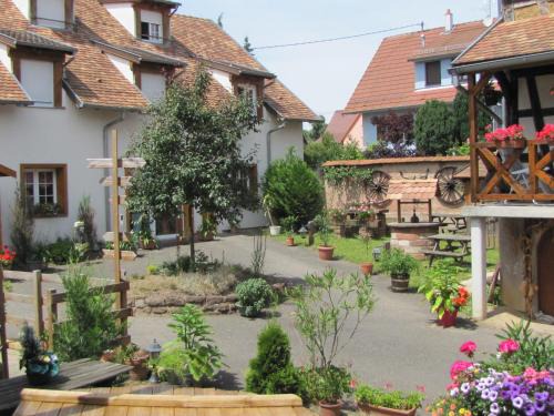 Obermodern-Zutzendorf Bed & Breakfast | Maison d'Hôtes Douce Nuit