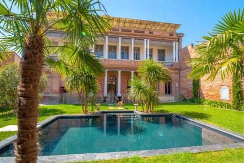 Beaumont-de-Lomagne Bed & Breakfast | Maison d'Hôtes La Lumière de Migou