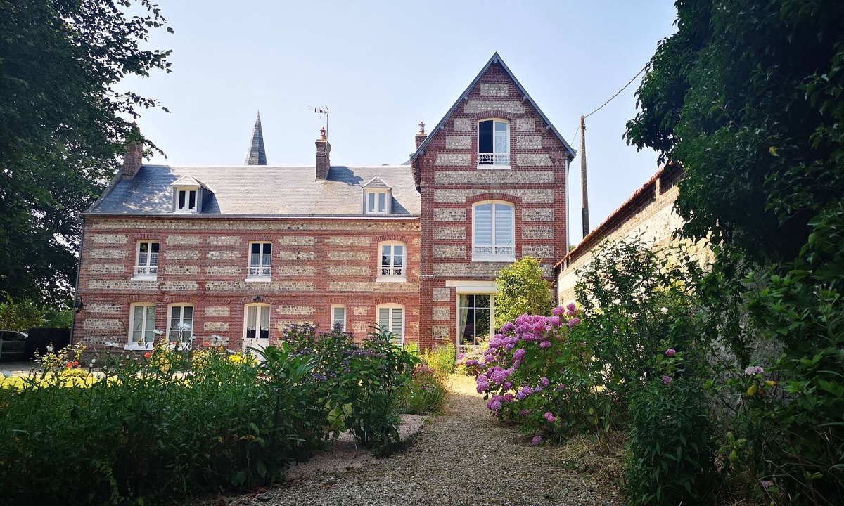 Criquebeuf-en-Caux House | Maison d'Hôtes La Nouvelle Criqueboise