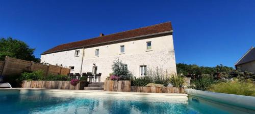 Faverolles-sur-Cher Bed & Breakfast | Maison d'Hôtes l'Ayguevives