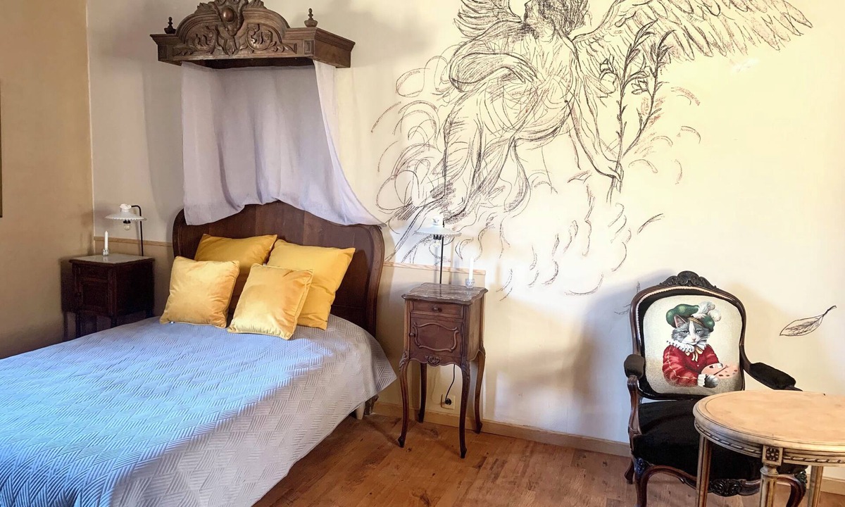 Loguivy-Plougras Bed & Breakfast | Maison D'hôtes La Passerelle Cotes D'armor