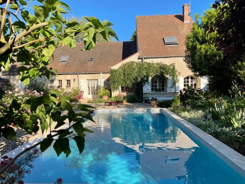Montagny-les-Beaune Bed & Breakfast | Maison d'hôtes Fleurs de Vignes
