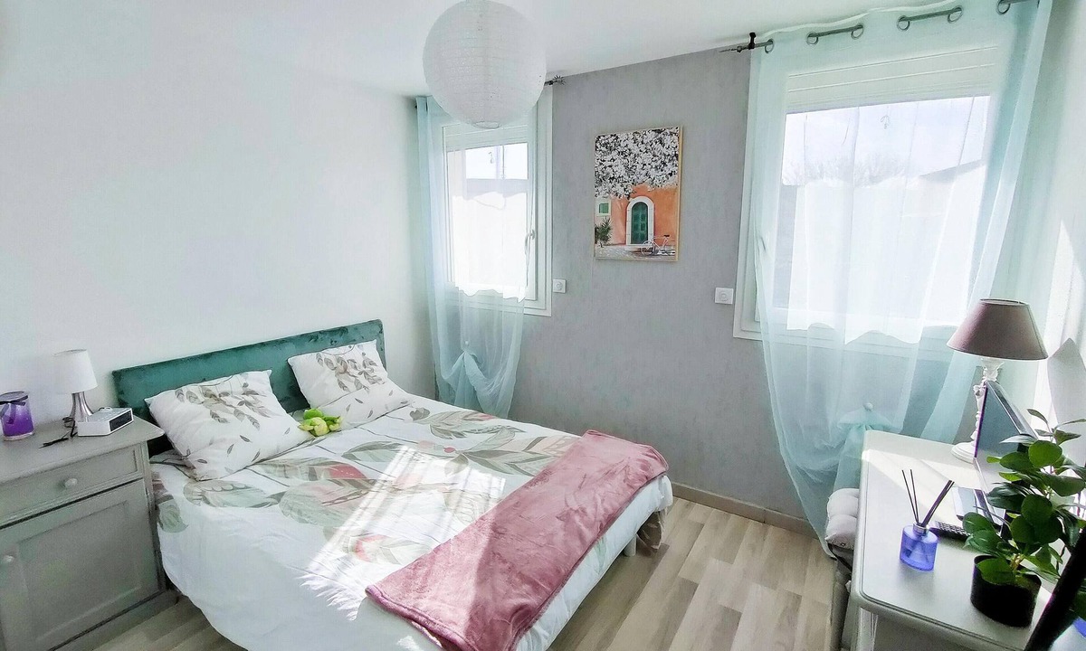 Onet-le-Chateau Bed & Breakfast | Maison D'hôtes 2 Chambres