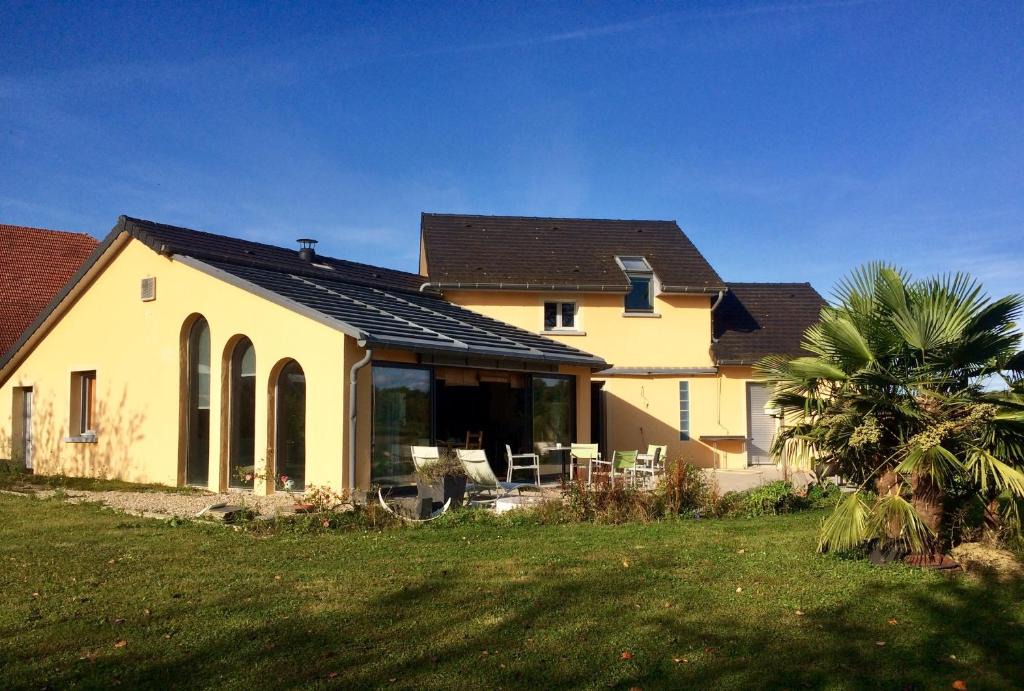 Vadans House | Maison d hôtes