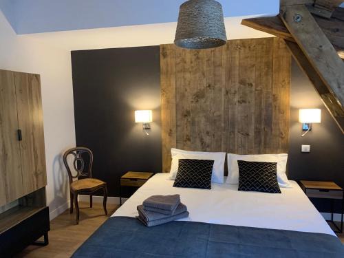 Recoubeau Bed & Breakfast | MAISON D' HÔTES L'Écurie de Luzerand