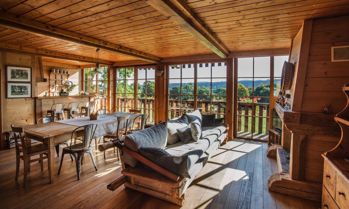 Fournets-Luisans Bed & Breakfast | Maison d'hôtes Le Pré Oudot