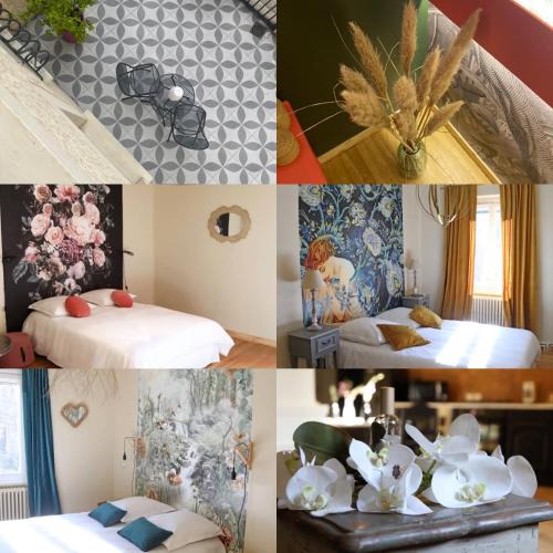 Villette-dʼAnthon House | Maison d'hôtes La Bella Casa