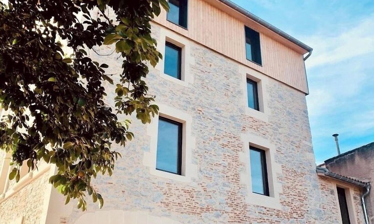 Cahors House | Maison d'hôtes La Bellours