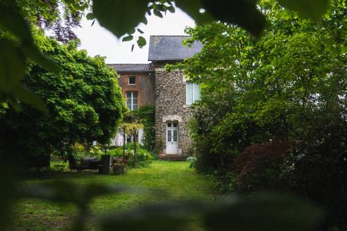 Montrevault-sur-Evre Bed & Breakfast | Maison d'hôtes La bien-Aimée