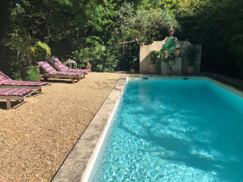 Sommieres Bed & Breakfast | Maison d'Hôtes La Boca