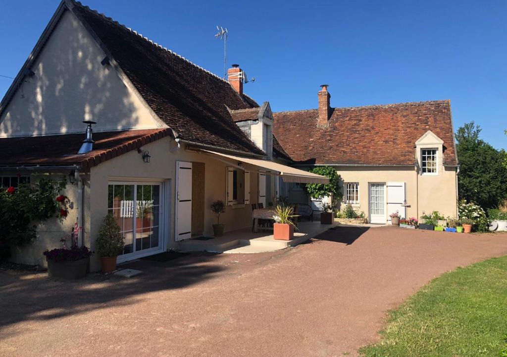 Saint-Hippolyte House | Maison d Hôtes La Petite Jucherie