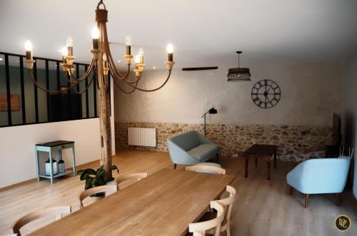 Champfleury Bed & Breakfast | Maison d'hôtes "La Pause Champenoise"