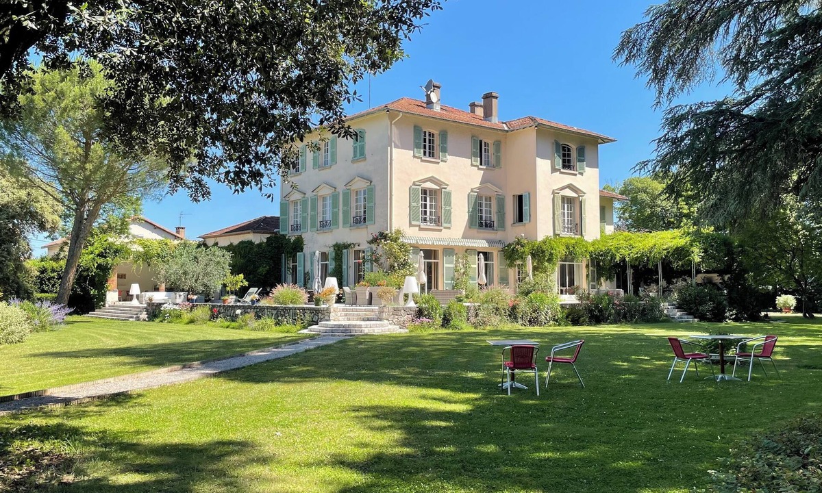 Labruguiere House | Maison d'hôtes Le Parc