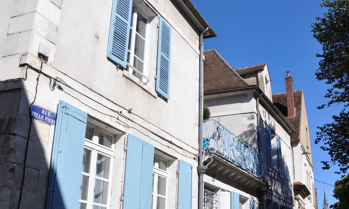 Auxerre Bed & Breakfast | Maison d'hôtes - Le Relais des Saints Pères