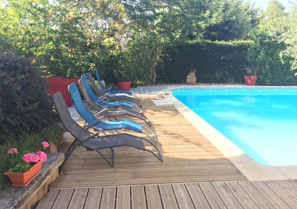 Andressac House | Maison d'hôtes Les Boulbènes