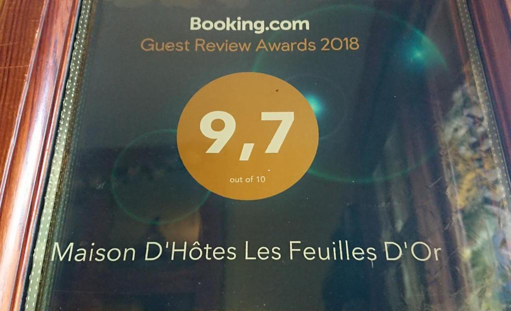 Eichhoffen House | Maison d'hôtes Les Feuilles d'Or