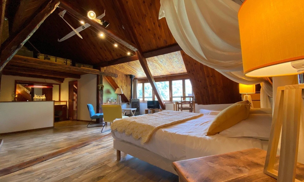 Meolans-Revel Bed & Breakfast | Maison d'hôtes les Méans