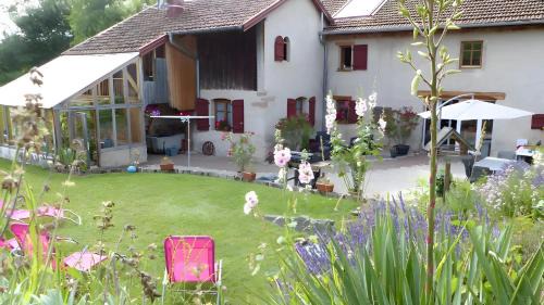 Gerbepal House | Maison d'hôtes - Relais De La Poste