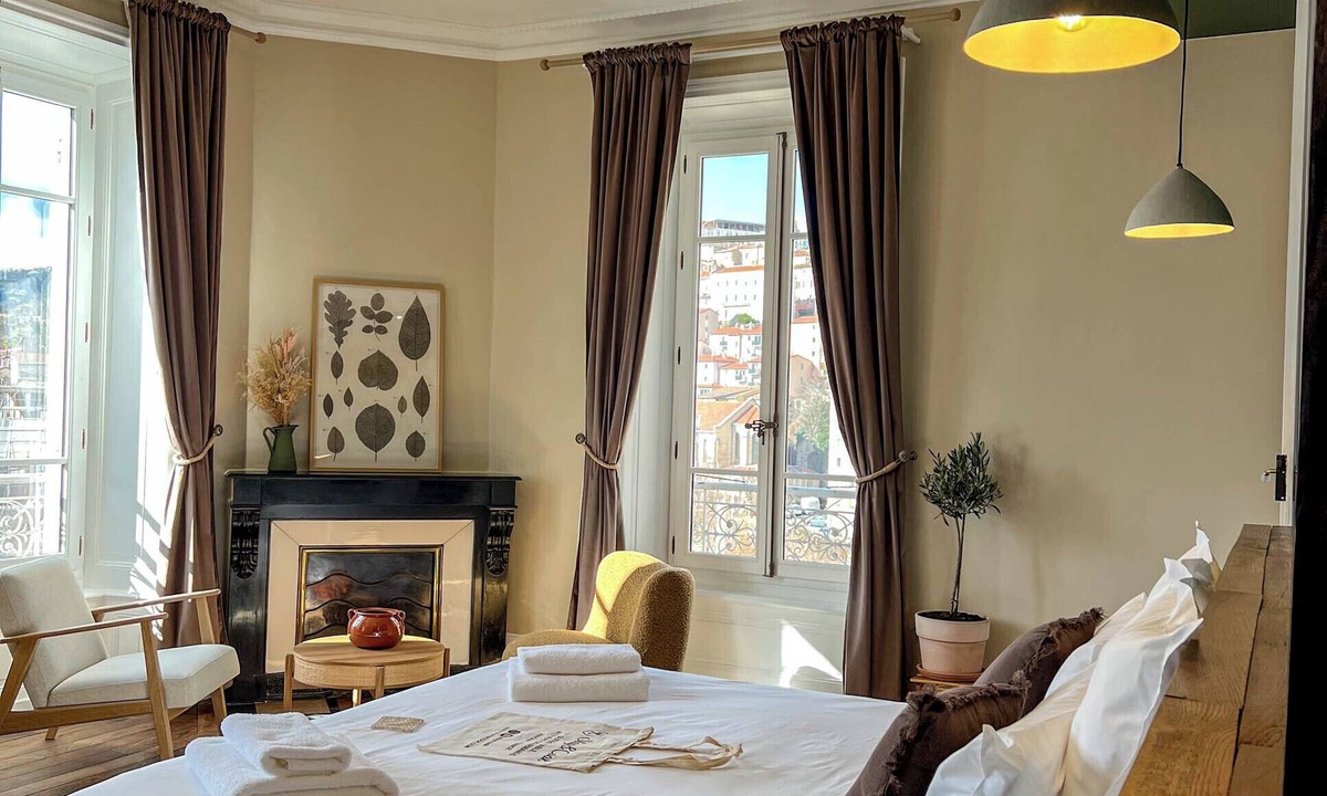 Annonay House | Maison d'hôtes - Stay & Cook