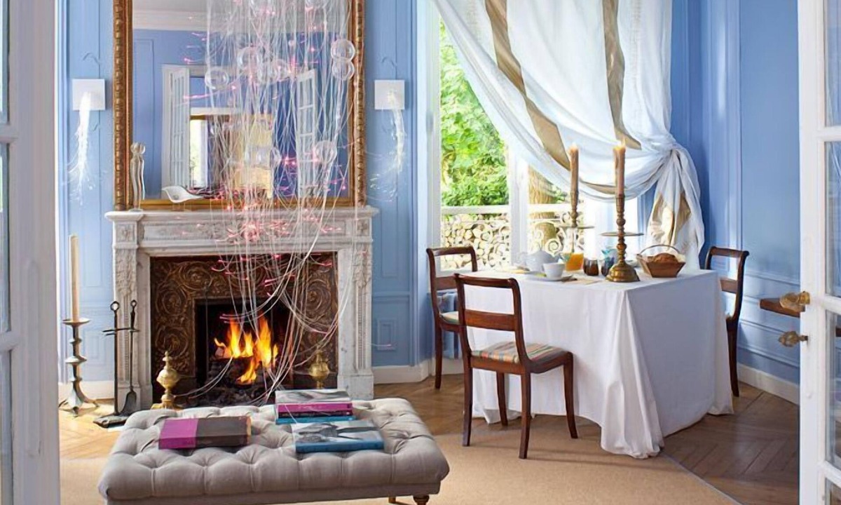 Provins House | Maison d'Hôtes Stella Cadente