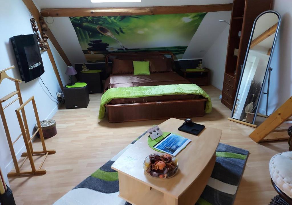 La Chavanne House | Maison d'hôtes Zen