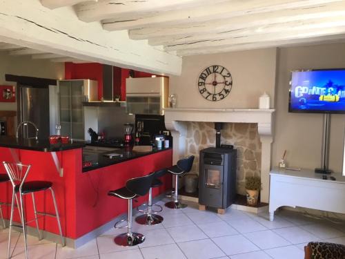 Villy House | Maison D Helene