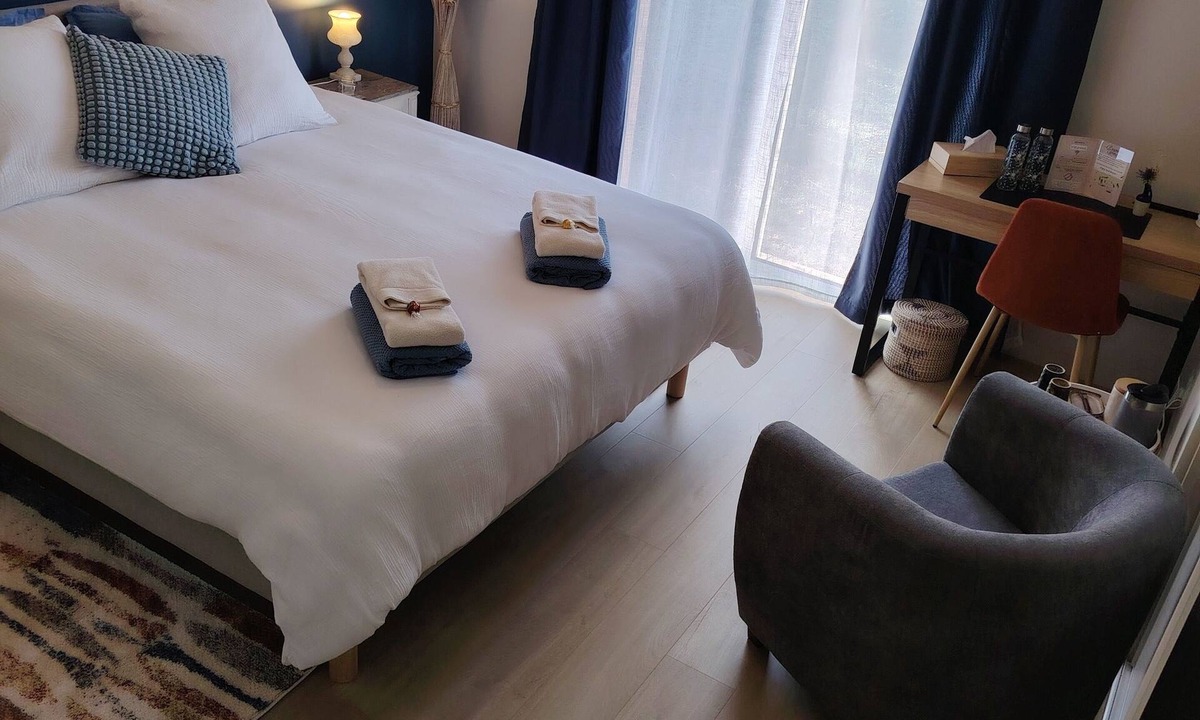 Donneville House | Maison d hotes Beauregard