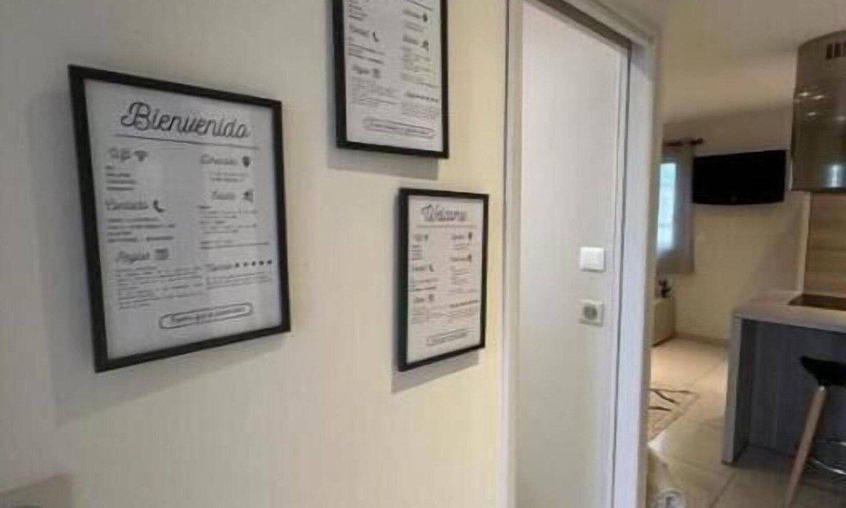 ZAC Andromede Apartment | Maison D'hotes Chic à Beauzelle