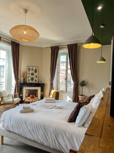 Annonay Bed & Breakfast | Maison d'hôtes - Stay and Cook