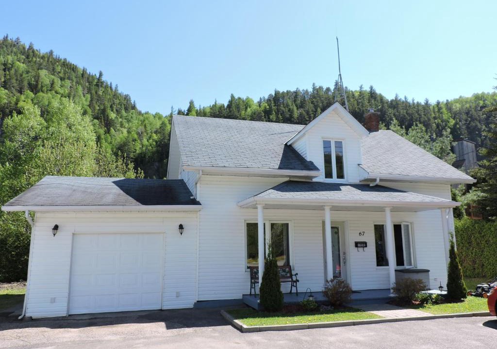 Petit-Saguenay House | Maison d'Imelda