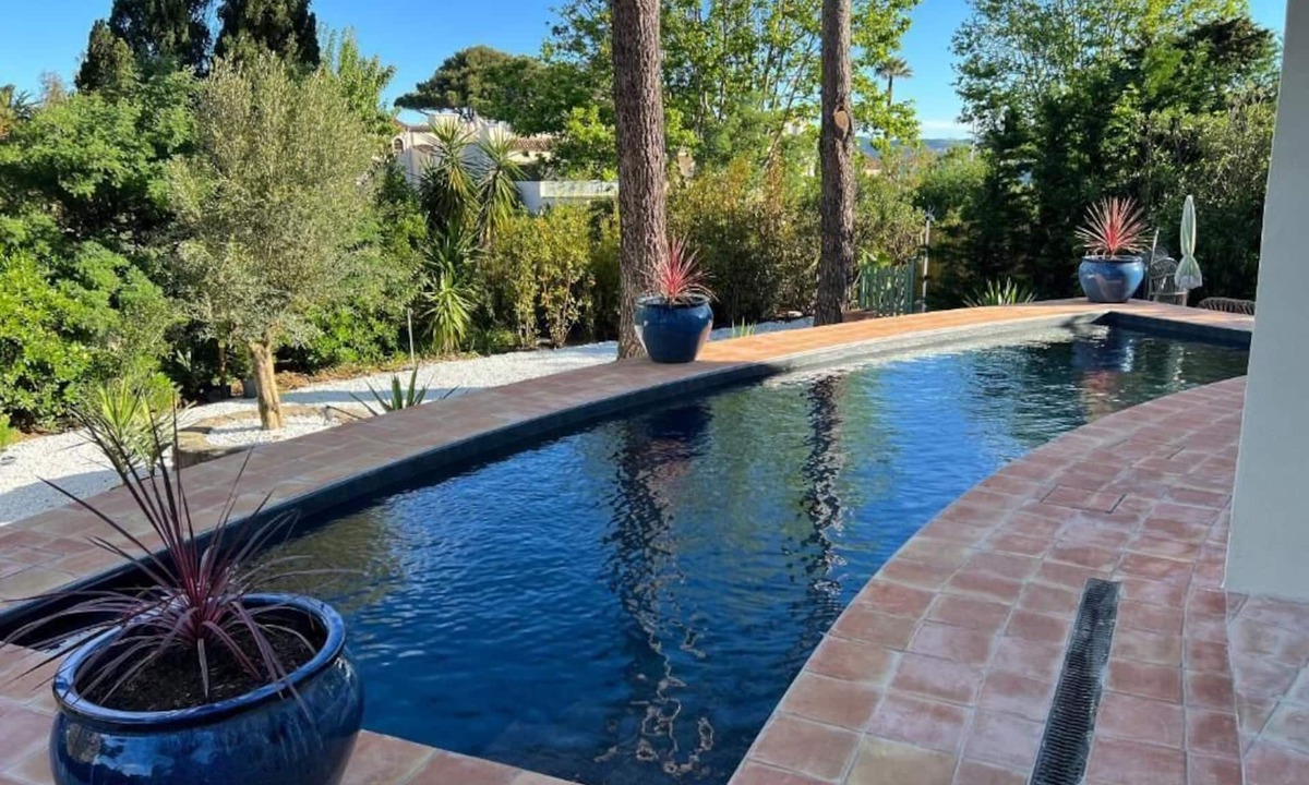 Saint-Tropez Apartment | Maison d'Orange - La Pinede