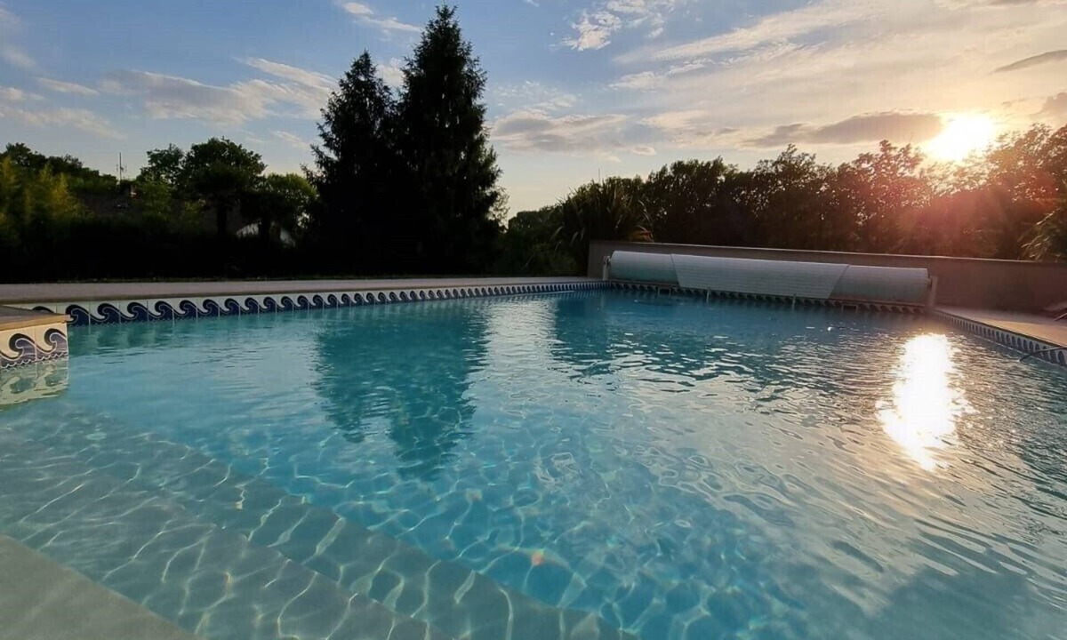 Saint-Pierre-d'Irube House | Maison Dans un Cadre Bucolique
