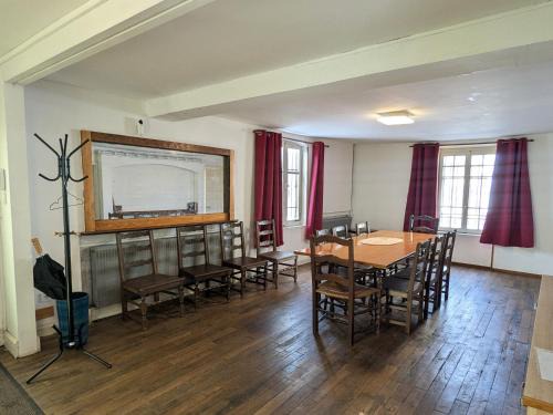 Baccarat House | Maison dans ancienne auberge - 8 pers. - FR-1-584-401
