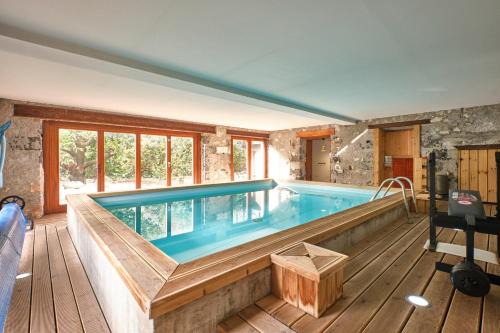 Noyarey House | Maison Dans Ancienne Forge