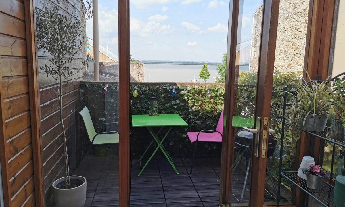 Paimboeuf House | Maison Dans Charmante Bourgade