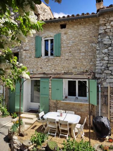 Viens House | Maison dans le luberon