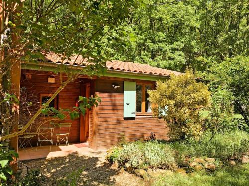 Le Poet-Laval House | Maison dans parc arboré