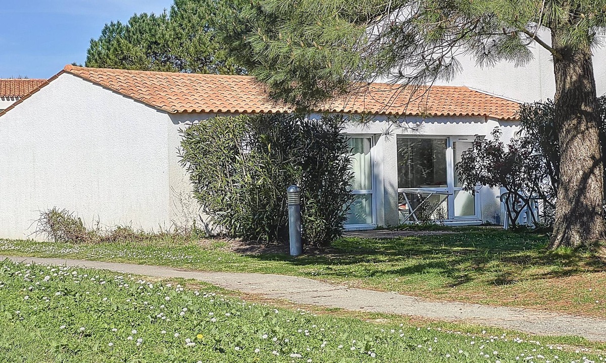 La Remigeasse House | Maison Dans Résidence Avec Piscine