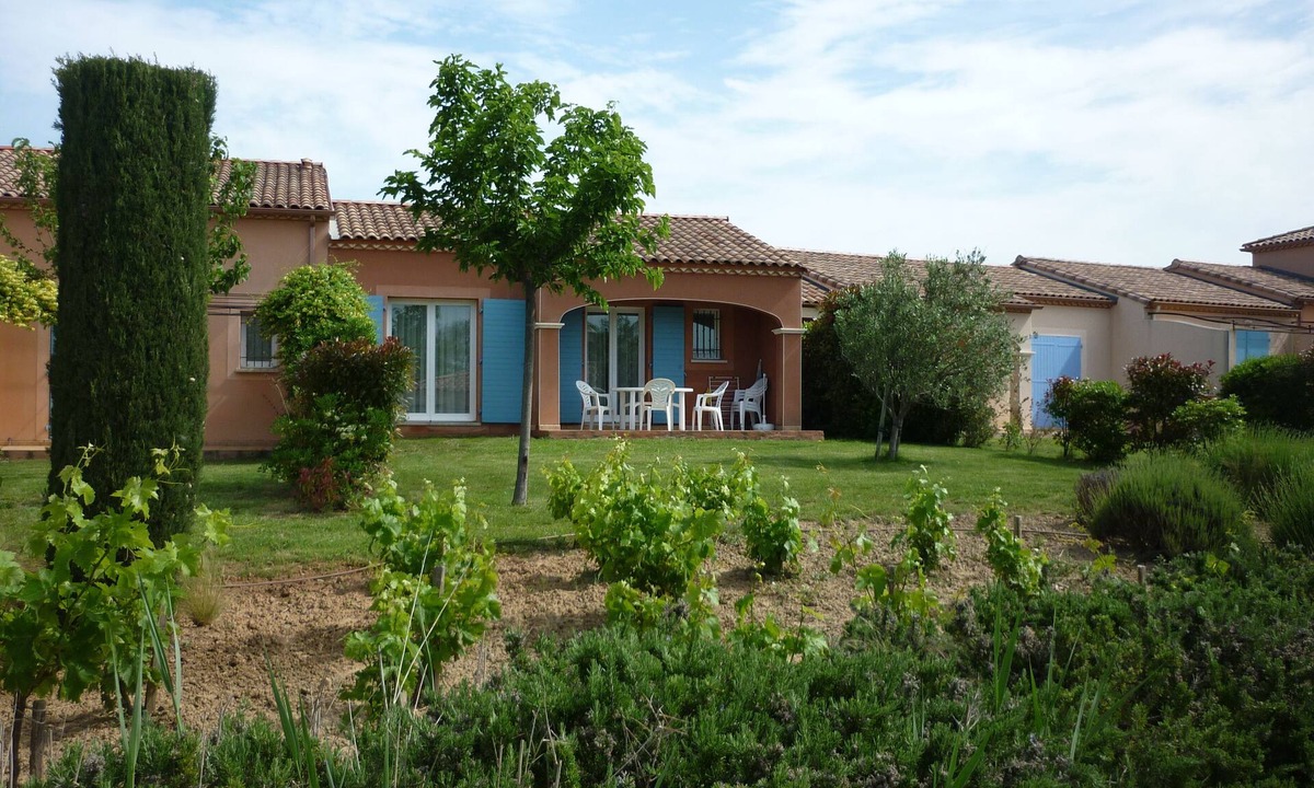 Homps House | Maison Dans Résidence Privée